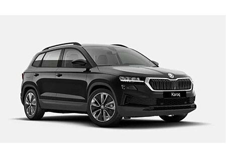 Skoda Karoq Selection 1.5l TSI DSG GJR RFK SHZ LED ACC
