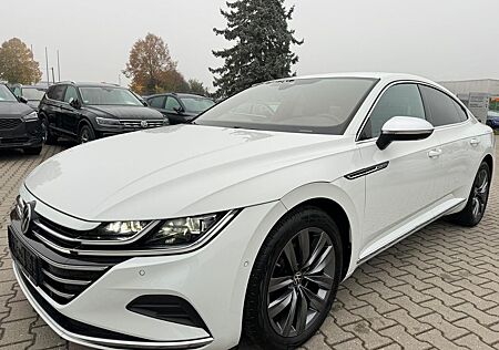 VW Arteon Volkswagen Lim Elegance 4Mot Leder HUD 360°Navi SHZ