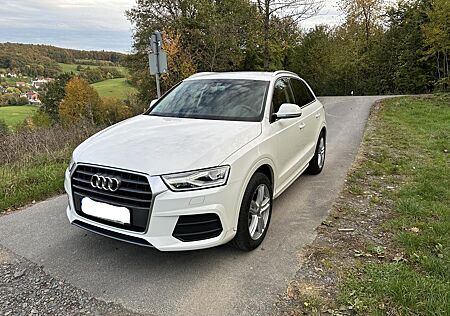 Audi Q3 1.4 TFSI S tronic, Lederlenk, Sitzheiz,Alu