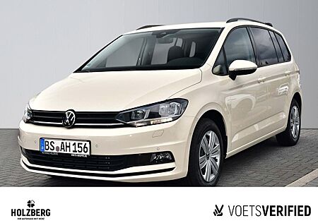 VW Touran Volkswagen 2.0 TDI DSG Taxiersatzwagen