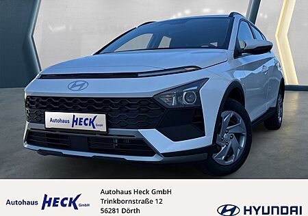 Hyundai Bayon 1,0 T-GDI Select