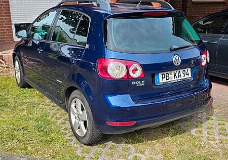 VW Golf Plus Volkswagen 1.9 TDI DPF BlueMotion United United