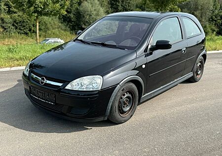 Opel Corsa C Edition