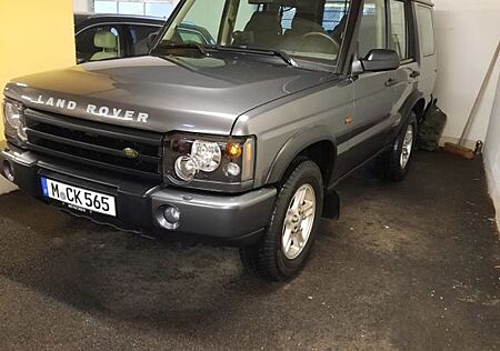 Land Rover Discovery Td5 Comfort Automatik Comfort