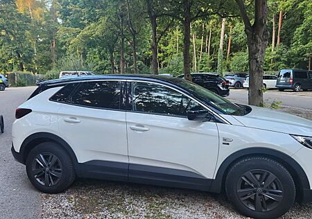 Opel Grandland X Grandland (X) 1.2 Turbo 96kW Design Line Des...