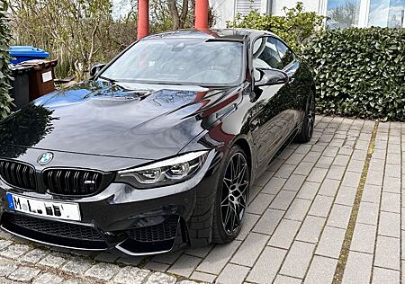 BMW M4 Competition