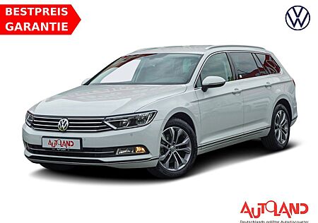 VW Passat Variant Volkswagen Passat 1.8 TSI Variant Highline LED ACC Tempomat