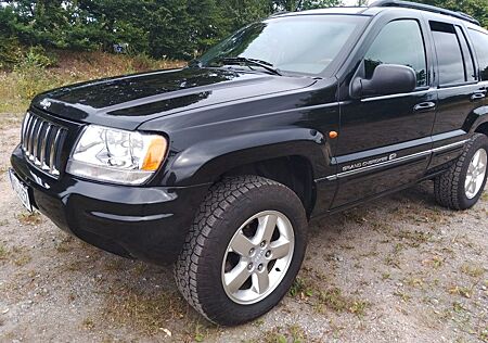 Jeep Grand Cherokee 2003 258 PS Overland