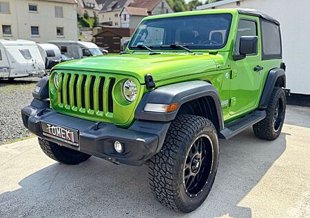 Jeep Wrangler 2.0 T-GDi 272PS* SPORT*Automatik*