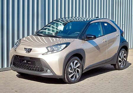 Toyota Aygo (X) 1.0l Teamplayer FLA SpurH KAM ACC