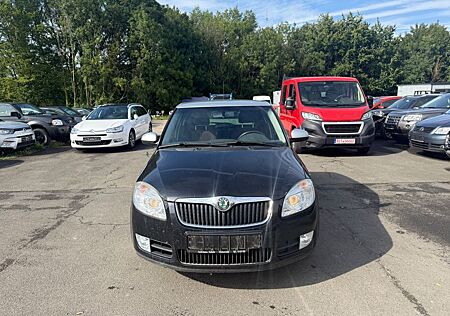 Skoda Fabia Sportline 8FACH ALU