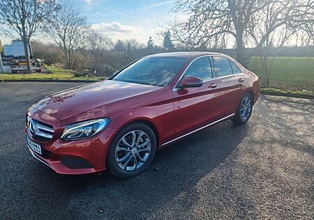 Mercedes-Benz C 200 EDITION Autom. EDITION