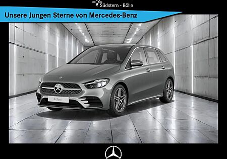 Mercedes-Benz B 200 +AMG+SHZ+DISTRO+AMBIENTE+PANO-DACH+AHK+PDC