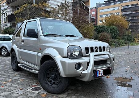 Suzuki Jimny Club Rock am Ring Cabrio