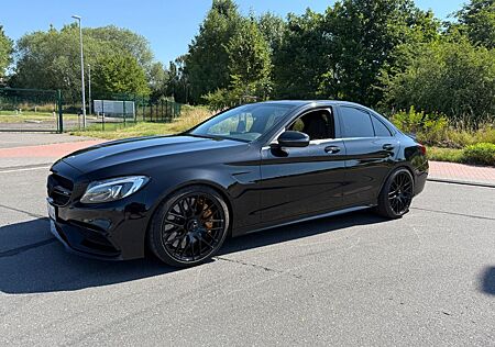 Mercedes-Benz C 63 AMG Mercedes-AMG C 63 S Mercedes-AMG S