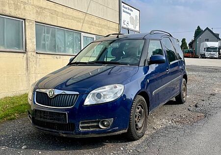 Skoda Roomster gebraucht kaufen Skoda Roomster 1.2 12V HTP -