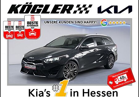 Kia Cee'd Sportswagon Ceed SW 1.5 T-GDI GT-Line |-21%|TEC|LEDER|GD|PER