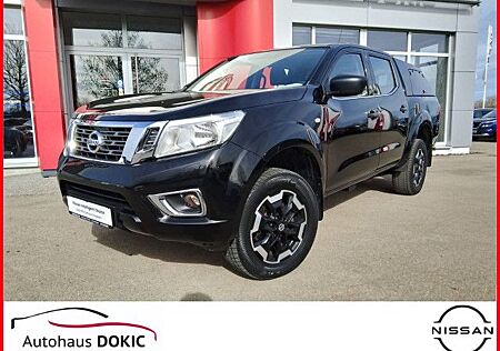 Nissan Navara Acenta DoubleCab 2.3dCi 190PS 4x4 AC AHK
