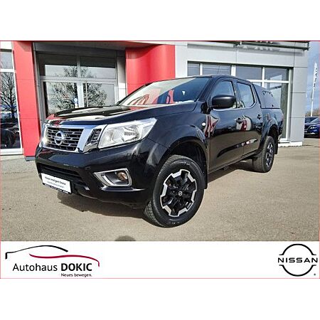 Nissan Navara leasen