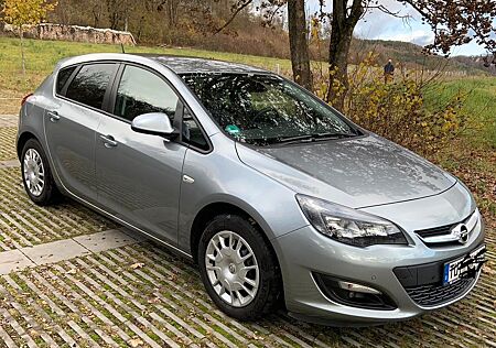 Opel Astra 1.4 Turbo 103kW Edition S/S Edition