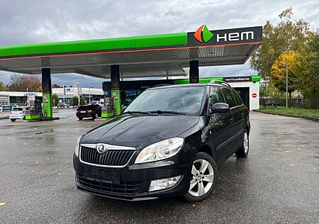 Skoda Fabia Combi Ambition