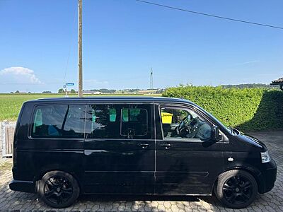 Volkswagen T5 Multivan 2.5 TDI, 2 Schiebetüren, AHK, ATM