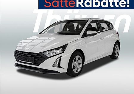 Hyundai i20 Select Navigation 1.2 Benzin
