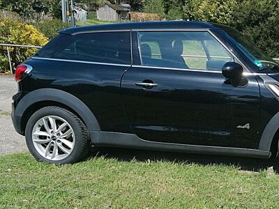 MINI Cooper SD Paceman