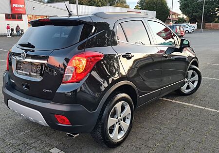 Opel Mokka Innovation1.6d-4x4-LEDER+LED+LEDER+KAM+NAV