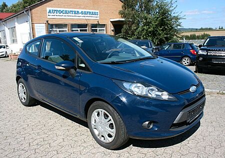 Ford Fiesta Trend "Klima+Tüv 08/26"