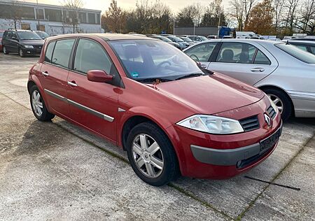 Renault Megane II Lim. 5-trg. Dynamique Confort