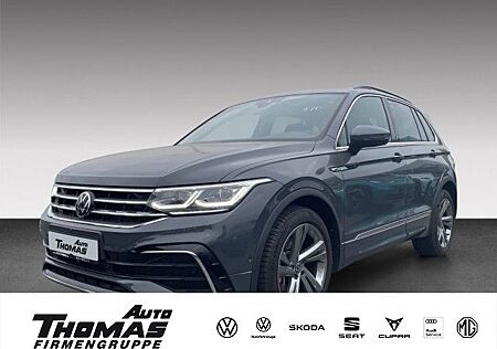 VW Tiguan Volkswagen 2.0 TDI 7-Gang DSG 4Motion R-Line DAB+