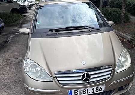 Mercedes-Benz A 150 ELEGANCE 86tkm Automatik
