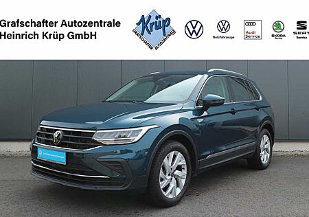 VW Tiguan Volkswagen 1.5 TSI OPF DSG Move +AHK +Navi