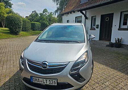 Opel Zafira Tourer 1.4 Turbo Style 103kW STYLE