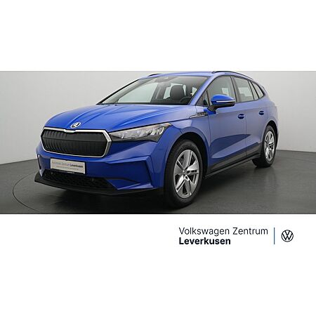 Skoda ENYAQ leasen