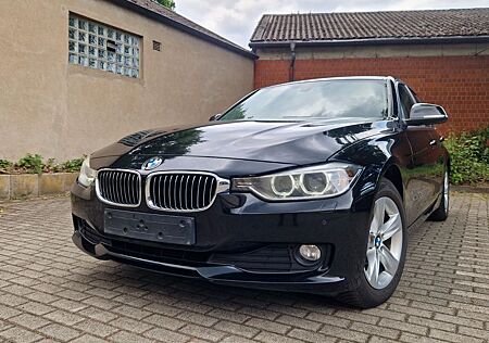 BMW 318d Touring SportLine Automatik Navi Xenon Voll