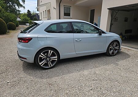 Seat Leon SC CUPRA 280 DSG, unfallfrei, LED, TÜV 9/27