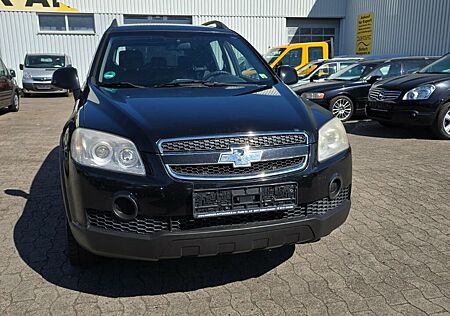 Chevrolet Captiva TÜV 4.27 ALU KLIMAANLAGE