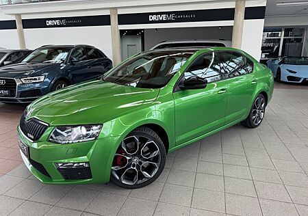 Skoda Octavia Lim.RS Challenge XL Pano Bi-Xenon Leder