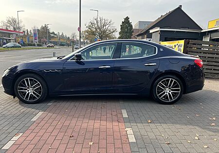 Maserati Ghibli Basis,Vollausstattung,