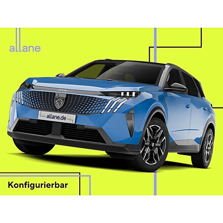 Peugeot 5008 leasen