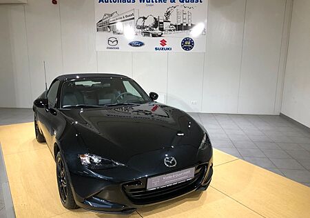 Mazda MX-5 Prime *Touch*Carplay*Sport-Lederlenkrad*