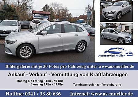 Mercedes-Benz B 200 Edition Kamera-LED-VZ-Spurh.-Allwetter-Tot
