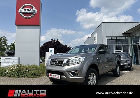 Nissan Navara KC 4x4 S&S Acenta