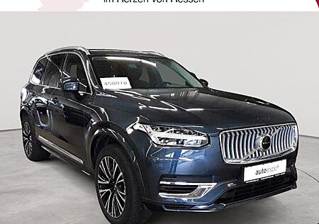 Volvo XC 90 XC90 T8 Recharge Core 7 Si. AHK STH