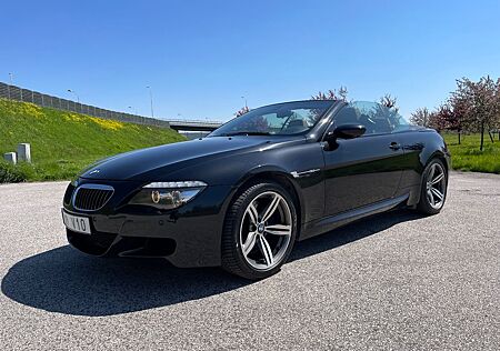 BMW M6 gebraucht kaufen BMW M6 Cabrio