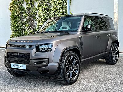 Land Rover Defender 110 OCTA