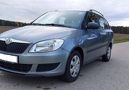 Skoda Fabia 1.2l TSI Cool Edition Combi Cool Edition