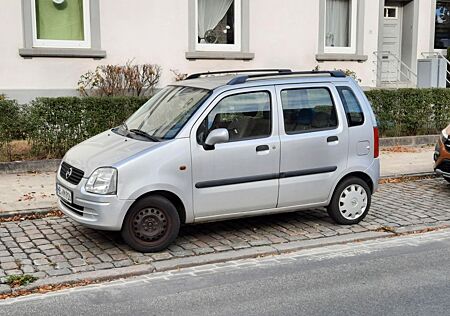 Opel Agila 1.2 16V
